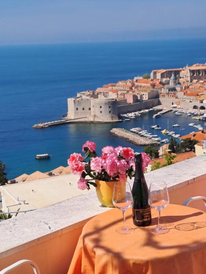 Amazing Dubrovnik & Sea View Room المظهر الخارجي الصورة