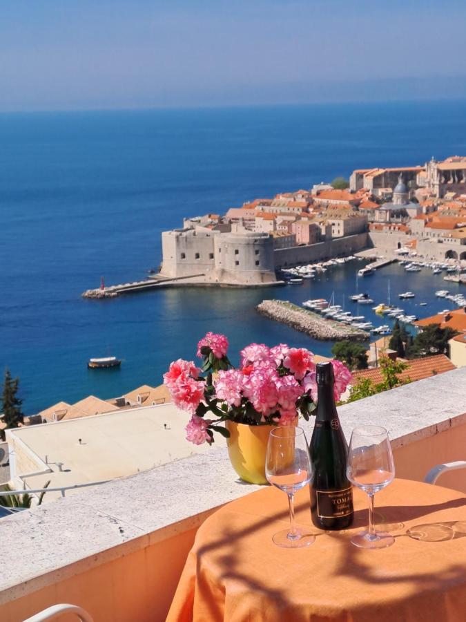 Amazing Dubrovnik & Sea View Room المظهر الخارجي الصورة